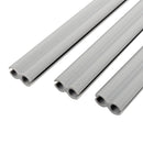 Magnetband-Keder Set 280 x 15,5 cm, grau, 3,8 kg – Keine Kederleiste am Reisemobil?