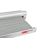 Fiamma F45 S Markise Gehäuse Titanium 260cm, Tuch royal grey + Sikaflex 522 – Fiamma F45S, die kompakte, innovative Markise.