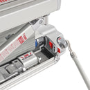 Fiamma F45 S Markise Gehäuse Titanium 260cm, Tuch royal grey + Sikaflex 522 – Fiamma F45S, die kompakte, innovative Markise.