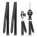 Markisenklemmen Anti flattern Clip Set von 2 Stück Tuchklemmen Wohnwagen Camping – APT