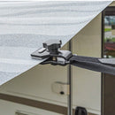 Markisenklemmen Anti flattern Clip Set von 2 Stück Tuchklemmen Wohnwagen Camping – APT