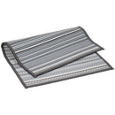 Markisenteppich Villa Stripe - versch. Größen - Outdoorteppich Zeltteppich – Camp4