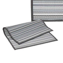 Markisenteppich Villa Stripe - versch. Größen - Outdoorteppich Zeltteppich – Camp4