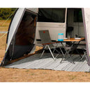 Markisenteppich Villa Stripe - versch. Größen - Outdoorteppich Zeltteppich – Camp4