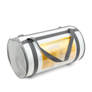 Gel Matratzentopper | Memory Schaum  | Antirutsch - Effekt | 195 x 80 x 4 cm – Camp4
