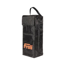 Froli Auffahrkeile Stufenkeile Maxi Keil schwarz 5000 KG pro Achse inkl. Tasche – Froli