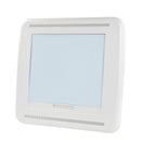 Dachfenster Maxxfan Deluxe |  transparent | 40x40cm | FFB | Dichtmasse | Rollo – Maxxair