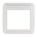 Dachfenster Maxxfan Deluxe |  transparent | 40x40cm | FFB | Dichtmasse | Rollo – Maxxair