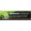 Megasat Campingman Portable ECO Satanlage - Graphite -  Satellitenschüssel – Megasat