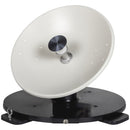 Megasat Campingman Portable ECO Multi Sat Anlage  -  Satellitenschüssel - weiß – Megasat