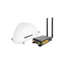 Megasat Camper Connected LTE-WiFi-System Antenne Router für Wohnwagen Camping – MegaSat