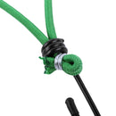 10x Metallhaken mit elastischer Expander Schlaufe für Anhängernetze, Planen – ProPlus