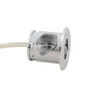 Einbaustrahler 12V Mini LED-Spot 50lm Leuchte Chrom für Wohnwagen, Wohnmobil – Haba