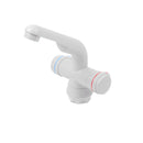 Mischbatterie Warm/Kalt, Ø 34 mm, 10 bar, 3/8Gewinde + Tauchpumpe – Reimo
