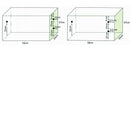 Roll-Up-Cable CEE Stromkabel/Anschlusskabel 20m autom. aufrollbare Kabeltrommel – Roll-Up-Cable