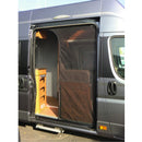 Reimo Schiebetür Moskitonetz Mückennetz passend - Ducato Boxer Jumper ab 2007 – Reimo