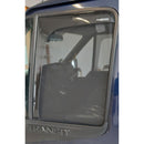 Sonnenschutz passend für Transit 2000-2012, Moskitonetz Fahrerhaus links+rechts – SONNIBOY ist der ideale Wärmeschutz.