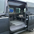 Moskitonetze mit Magnetbefestigung für VW T7 – einfache  und schnelle Montage – Freizeitschmiede