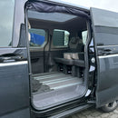 Moskitonetze mit Magnetbefestigung für VW T7 – einfache  und schnelle Montage – Freizeitschmiede