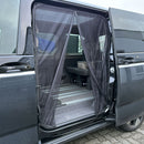 Moskitonetze mit Magnetbefestigung für VW T7 – einfache  und schnelle Montage – Freizeitschmiede