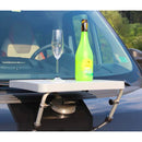 Motorhaubentisch Multifix mit Klappsaugerbefestigung Campingtisch Wohnwagen – Reimo