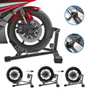 Motorradwippe Vorne Stahl universell passend Radgröße 17" - 21" – ProPlus
