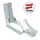 ACE Bikes SteadyStand Fixed Modell 152 Motorrad Wippe 10" - 19" 90 - 130 mm – ACE Bikes