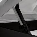 MPK Vision Star L pro Schwarz Dachhaube klar 50 x 70cm Dachstärke 25-60 mm – MPK