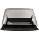 MPK Vision Star L pro Schwarz Dachhaube klar 50 x 70cm Dachstärke 25-60 mm – MPK