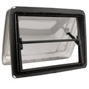 MPK Vision Star L pro Schwarz Dachhaube klar 50 x 70cm Dachstärke 25-60 mm – MPK