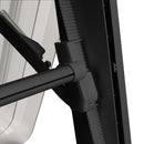 MPK VisionStar L pro Schwarz Dachhaube 70x50 + Dichtmasse Adapterrahmen pssd. für Ducato – MPK