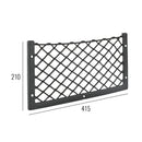 Netzablagefach Nylonnetz mit Gummizug L 415x210 mm – APT