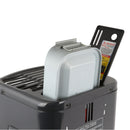 Kero Petroleumofen 241 ACE 2,2Kw Docht-Ofen inkl Batterien Not Aus – Kero