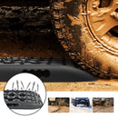 2x Anfahrhilfe Offroad Sandbleche Anti-Rutsch Gripmatte Traktionshilfe Wohnmobil – Campen wo immer Du möchtest!