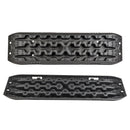 2x Anfahrhilfe Offroad Sandbleche Anti-Rutsch Gripmatte Traktionshilfe Wohnmobil – Campen wo immer Du möchtest!