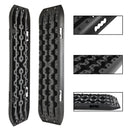 2x Anfahrhilfe Offroad Sandbleche Anti-Rutsch Gripmatte Traktionshilfe Wohnmobil – Campen wo immer Du möchtest!