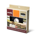 Omnia Backform Ø25cm Antihaftbeschichtung, Campingbackofen Antihaft-Backform – Die ideale Erweiterung zum Omnia Backofen!