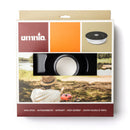 Omnia Backform Ø25cm Antihaftbeschichtung, Campingbackofen Antihaft-Backform – Die ideale Erweiterung zum Omnia Backofen!