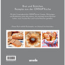 Omnia Backbuch - Brot backen einfach & lecker, 64 Rezepte Kochbuch Campingofen – Omnia