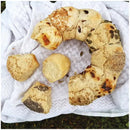 Omnia Backbuch - Brot backen einfach & lecker, 64 Rezepte Kochbuch Campingofen – Omnia