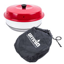 Omnia Camping Backofen für Gas, Spiritus, Elektroherde – Omnia