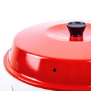 Omnia Camping Backofen für Gas, Spiritus, Elektroherde – Omnia