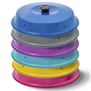 OMNIA Deckel - versch. Farben - für Omnia Backofen Camping Backofen – Farbenfrohes OMNIA Backofen Zubehör!