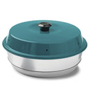 OMNIA Deckel - versch. Farben - für Omnia Backofen Camping Backofen – Farbenfrohes OMNIA Backofen Zubehör!