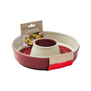 Omnia Silikonbackform Duo Pack 2.0 für Campingbackofen 2er Set Silikonform – Das Omnia Duo-Pack 2.