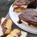 OMNIA Backbuch "Leckereien Torten & Kuchen" - Campingofen Rezeptbuch Kochbuch – Omnia