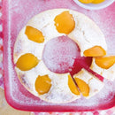OMNIA Backbuch "Leckereien Torten & Kuchen" - Campingofen Rezeptbuch Kochbuch – Omnia