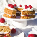 OMNIA Backbuch "Leckereien Torten & Kuchen" - Campingofen Rezeptbuch Kochbuch – Omnia