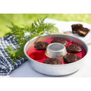 Silikon Muffin Backform für Omnia Backofen Campingbackofen Camping Backen – Omnia