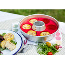Silikon Muffin Backform für Omnia Backofen Campingbackofen Camping Backen – Omnia